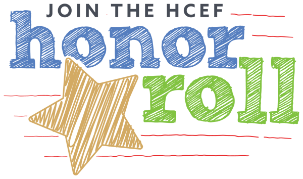 HCEF Honor Roll