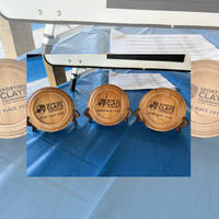 2026 Sporting Clays Trophies