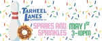 Spares and Sprinkles